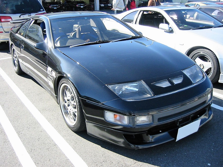 Z32アイルトン