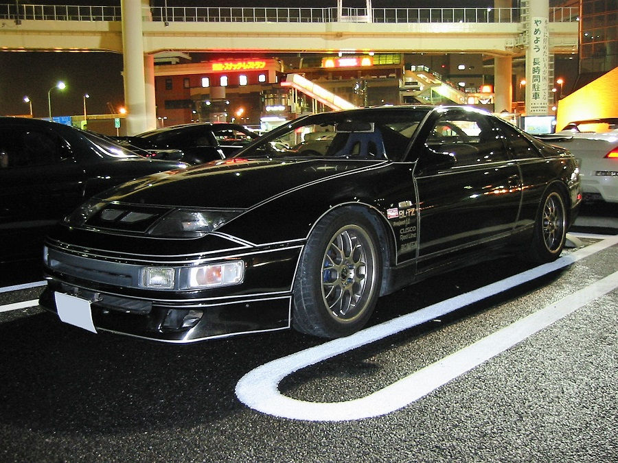 Z32アイルトン