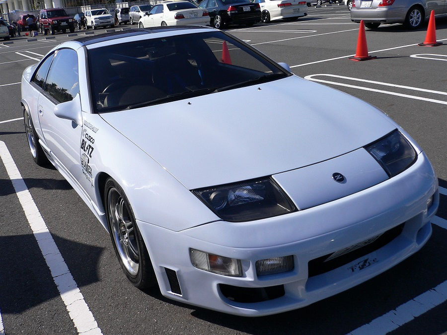 Z32アイルトン