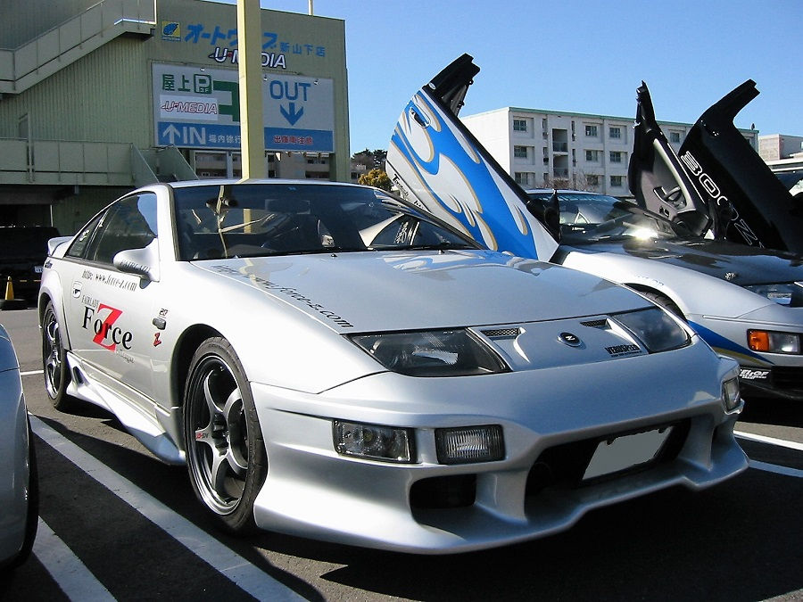 Z32ぶんぶんまる