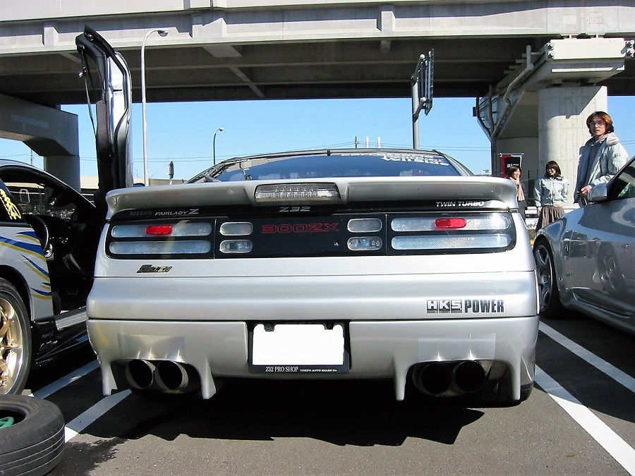 Z32ぶんぶんまる