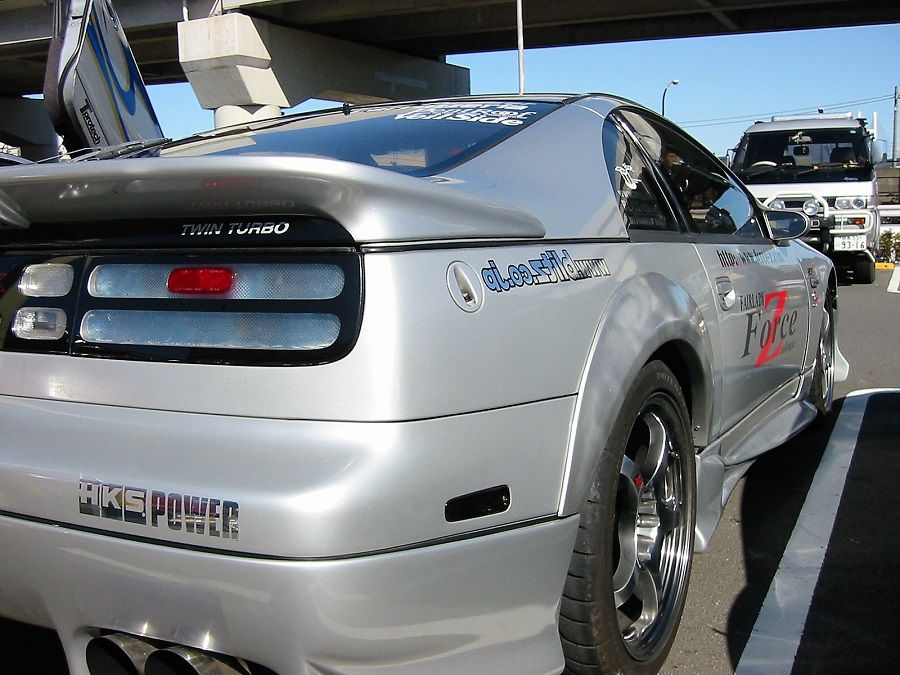 Z32ぶんぶんまる