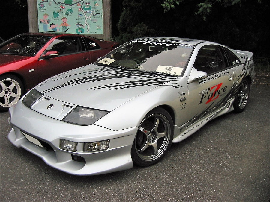 Z32ぶんぶんまる