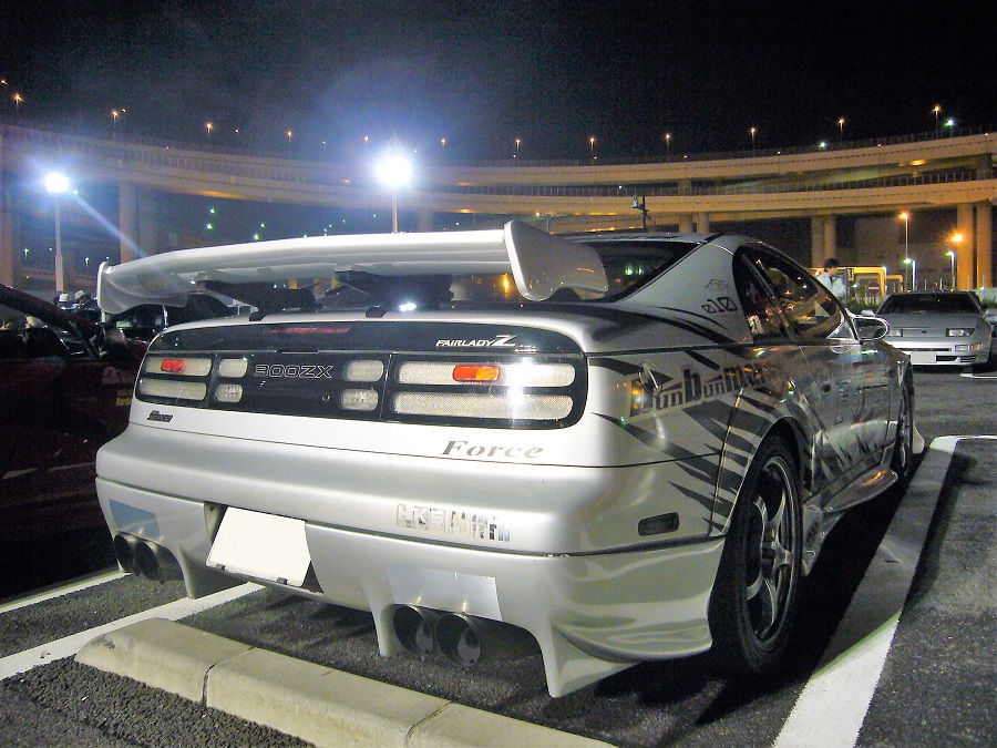 Z32ぶんぶんまる