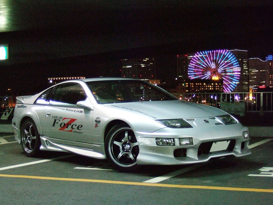 Z32ぶんぶんまる