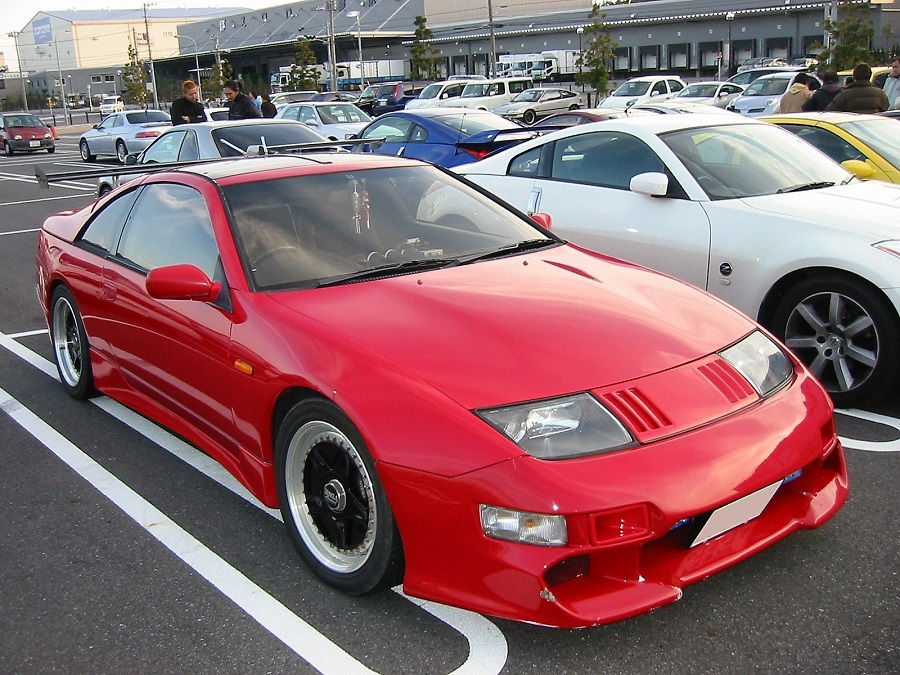 Z32堕天使