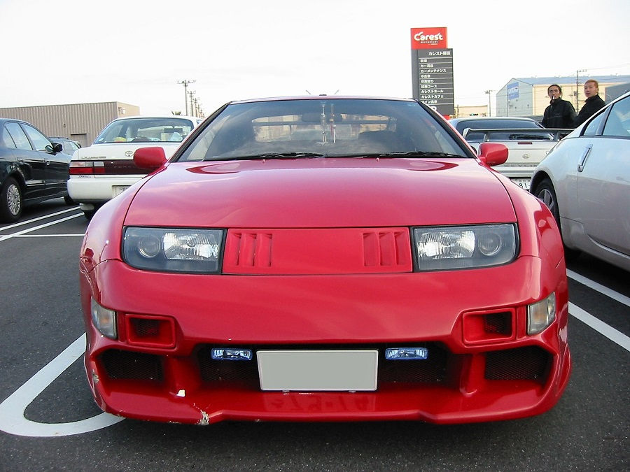 Z32堕天使