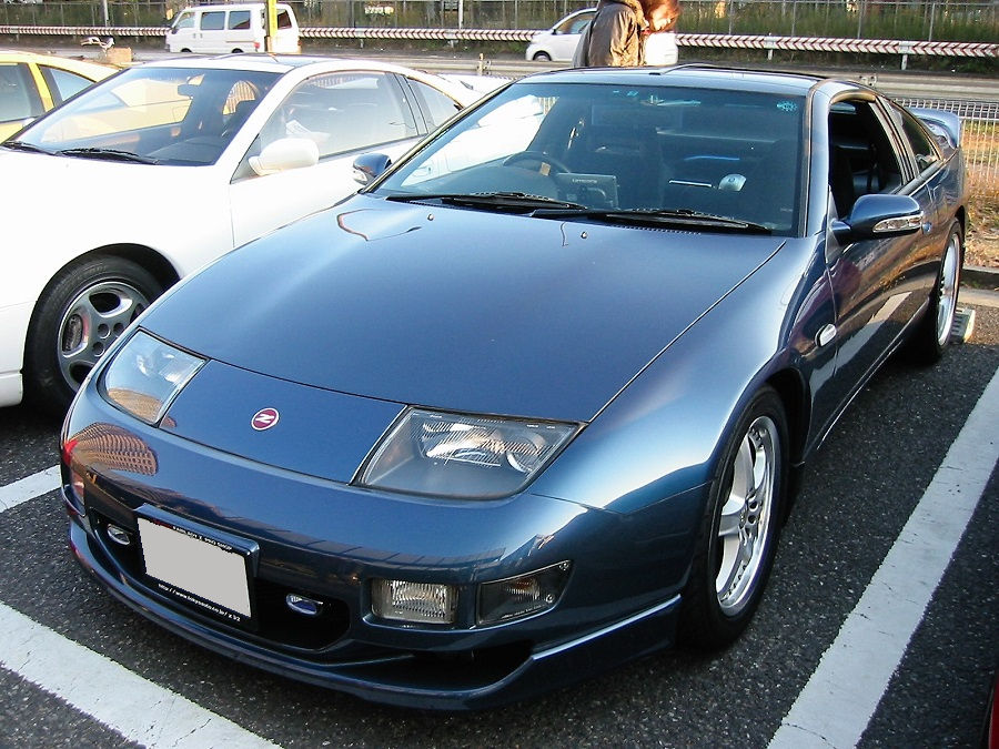Z32ハル
