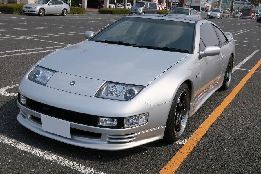 Z32けんと