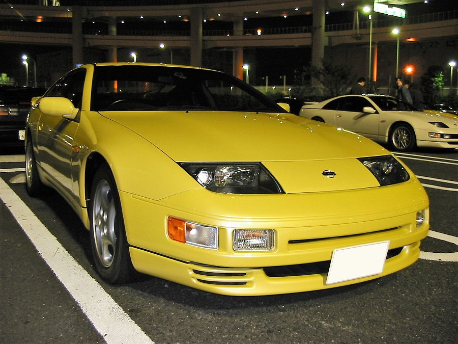 Z32きいろ