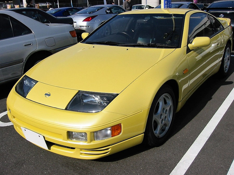 Z32きいろ