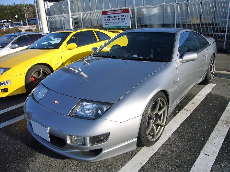 Z32まちゃき