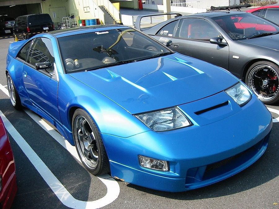 Z32ぽんだり