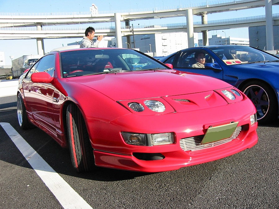 Z32REDMAN