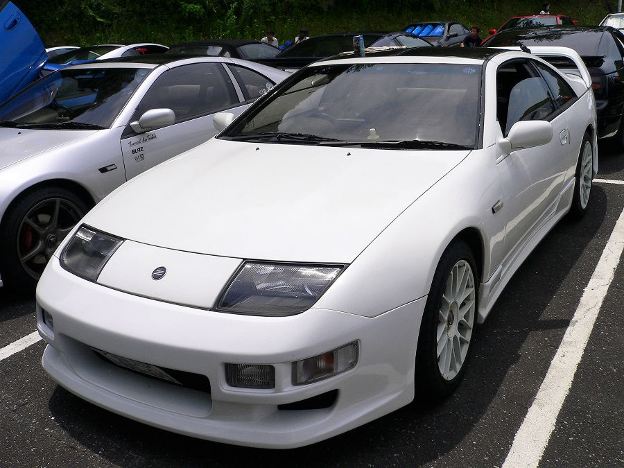 Z32せつら
