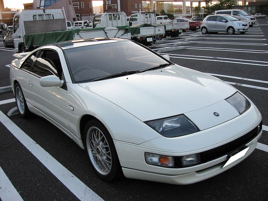 Z32真珠貴婦人