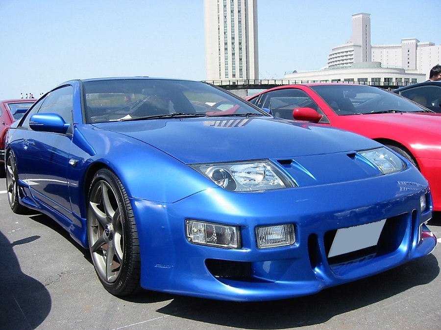 Z32尻文字Z