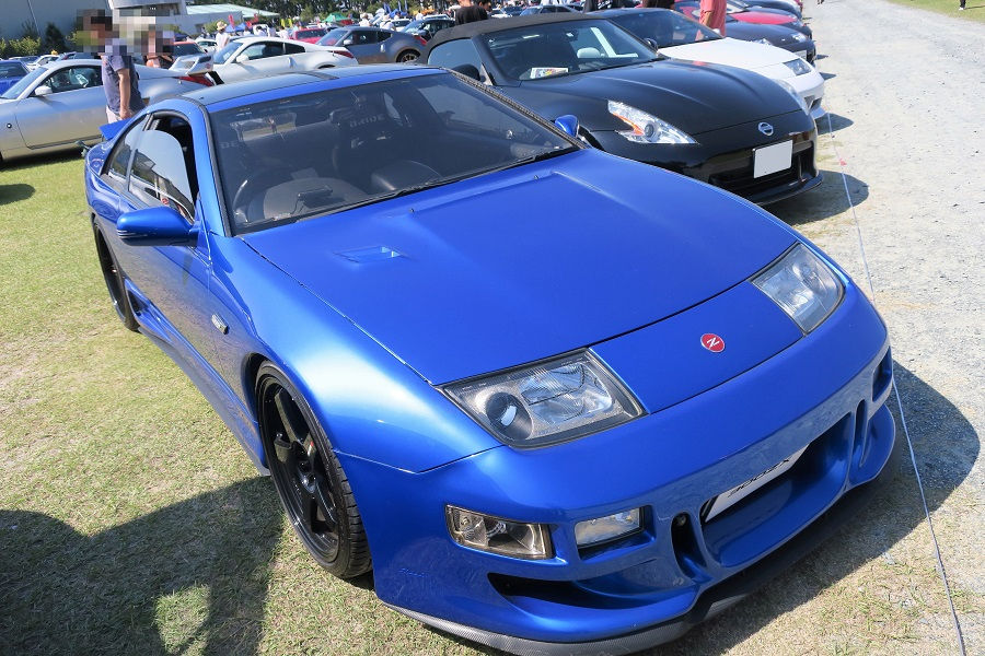 Z32尻文字Z