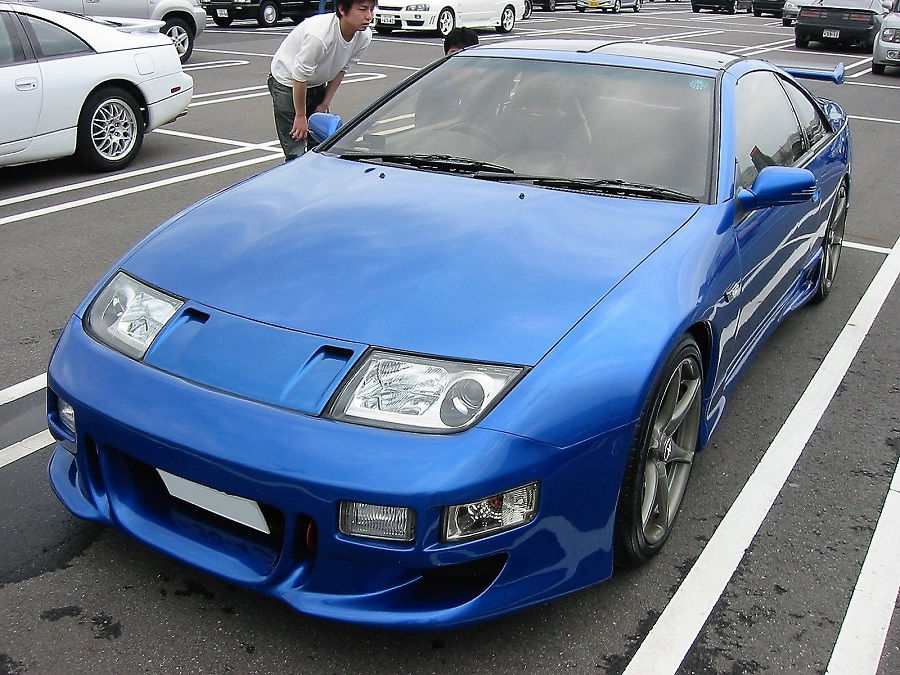 Z32尻文字Z