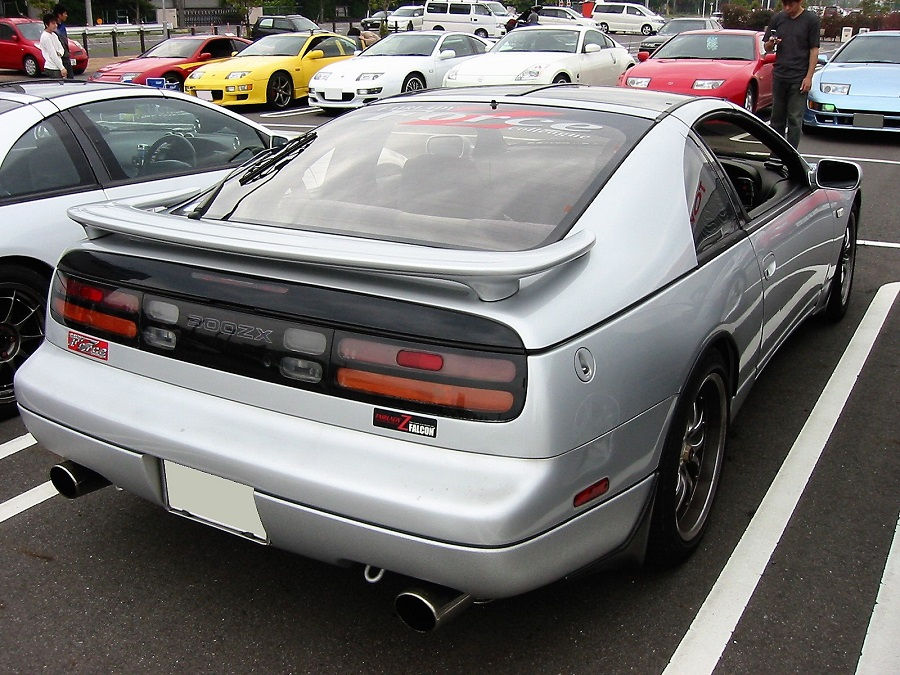 Z32シルバニア乙