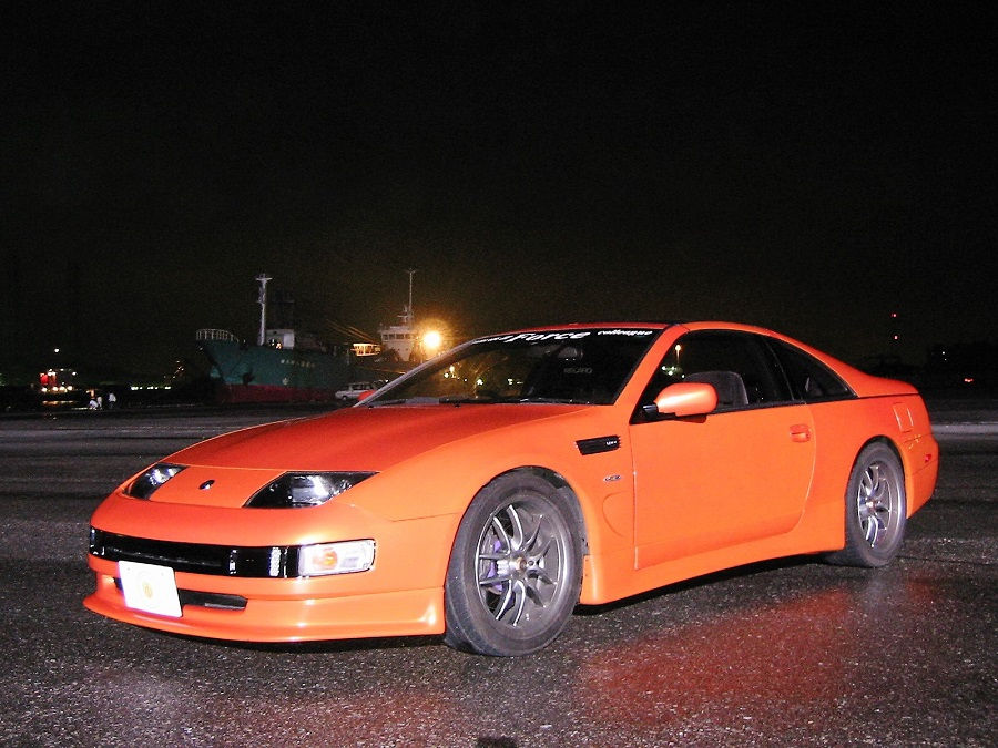 Z32シルバニア乙