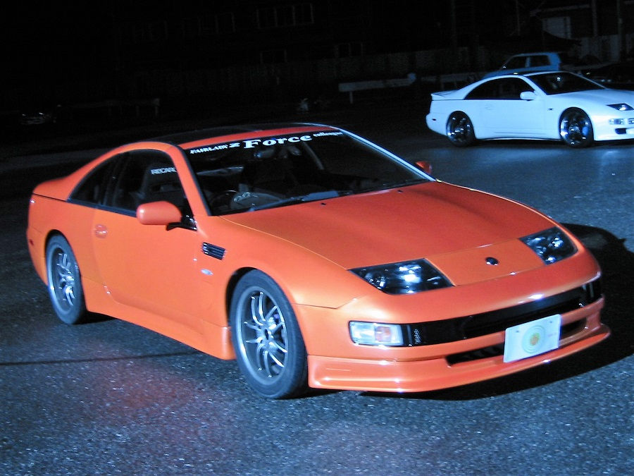 Z32シルバニア乙