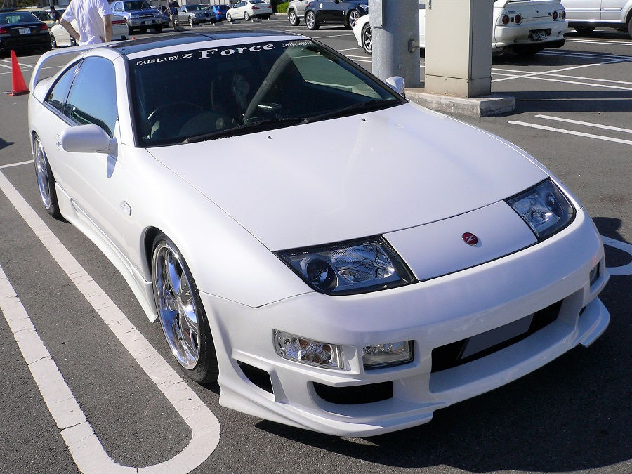 Z32とうみん中