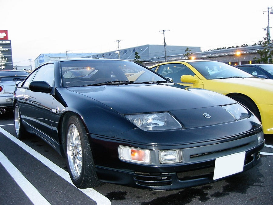 Z32やまちゃん