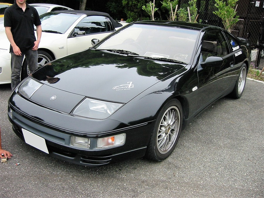 Z32やまちゃん
