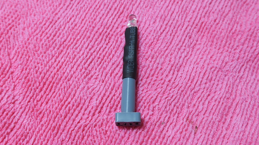 z32ハザードスイッチの分解、組立及び電球のLED化