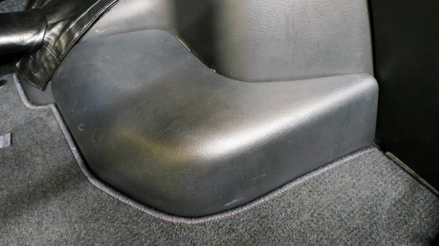 z32アンテナベースの取外し