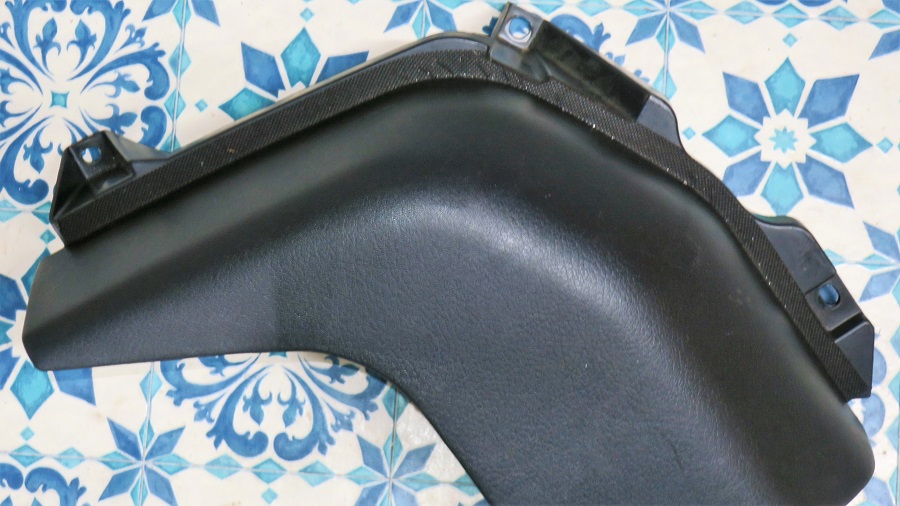 z32アンテナベースの取外し