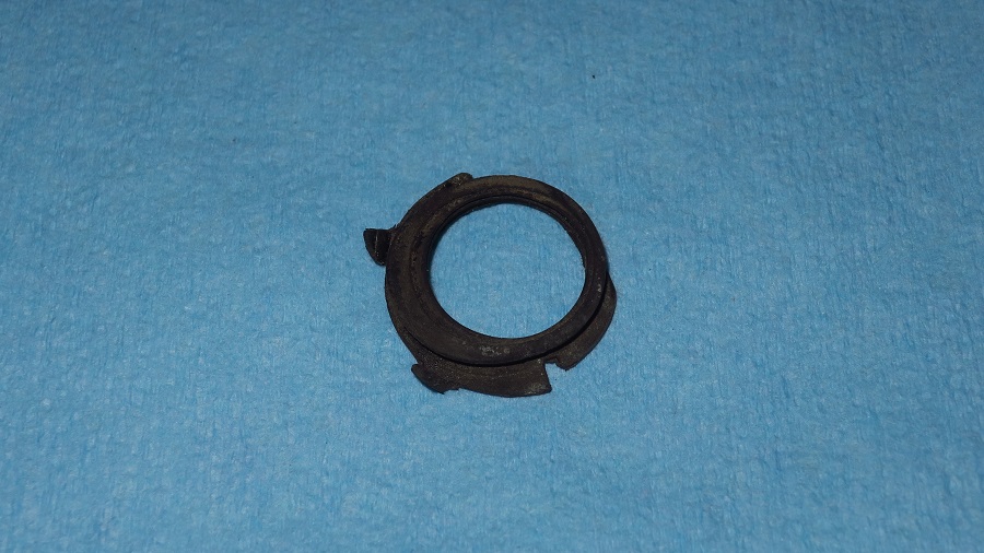 z32アンテナベースの取外し