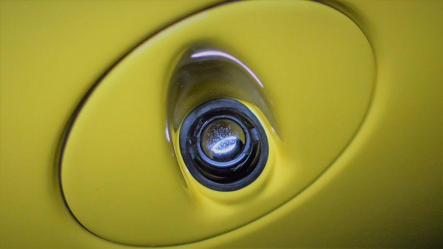 z32アンテナベースの取外し