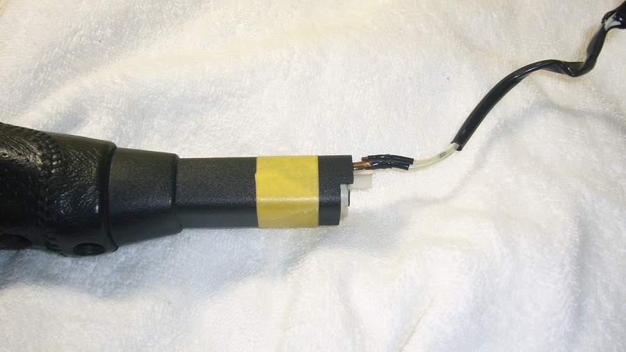 z32ATシフトノブの交換(S15純正)