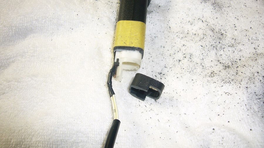 z32ATシフトノブの交換(S15純正)