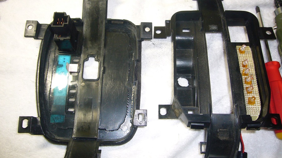 z32ATシフトノブの交換(S15純正)