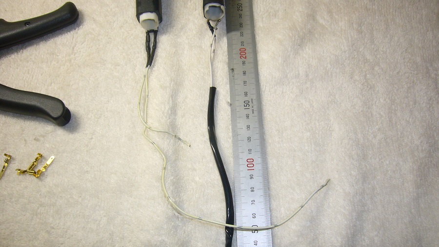 z32ATシフトノブの交換(S15純正)