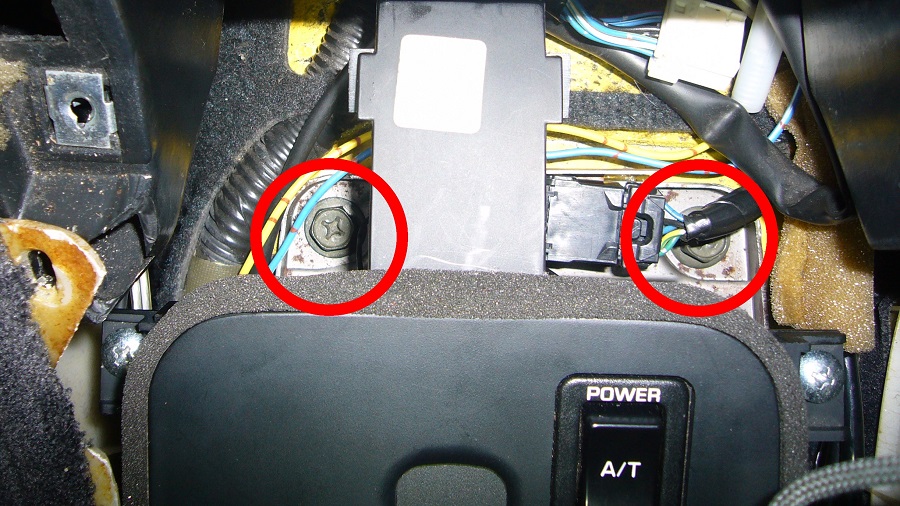 z32ATシフトノブの交換(S15純正)