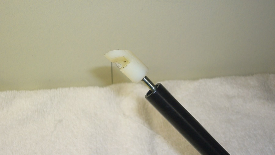 z32ATシフトノブの交換(S15純正)