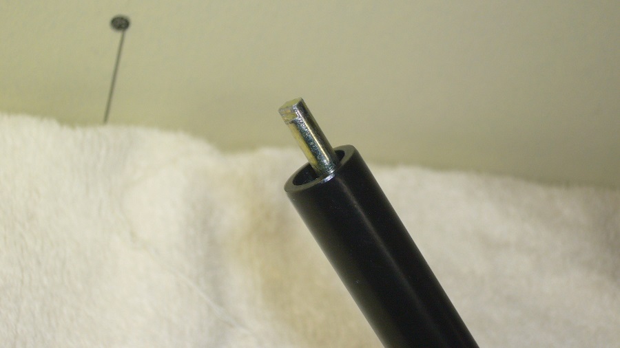 z32ATシフトノブの交換(S15純正)