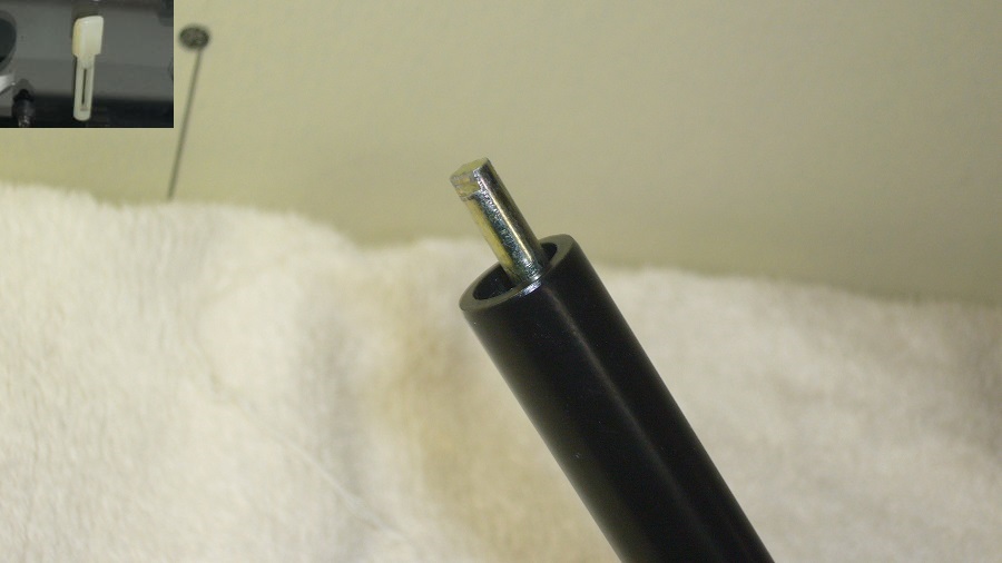 z32ATシフトノブの交換(S15純正)