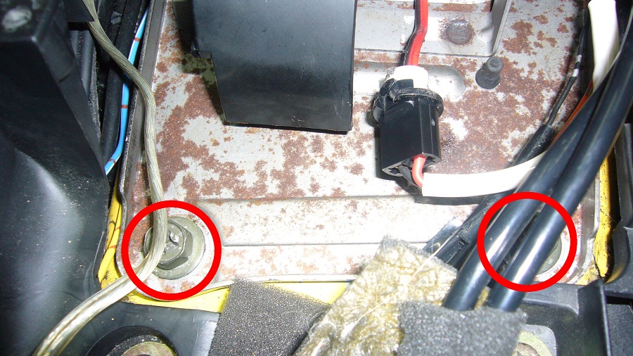 z32ATシフトノブの交換(S15純正)