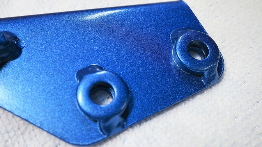 z32クスコ製ブレーキシリンダーストッパーの取付け