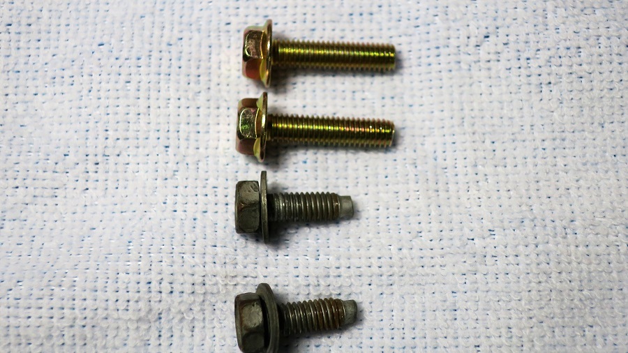 z32クスコ製ブレーキシリンダーストッパーの取付け