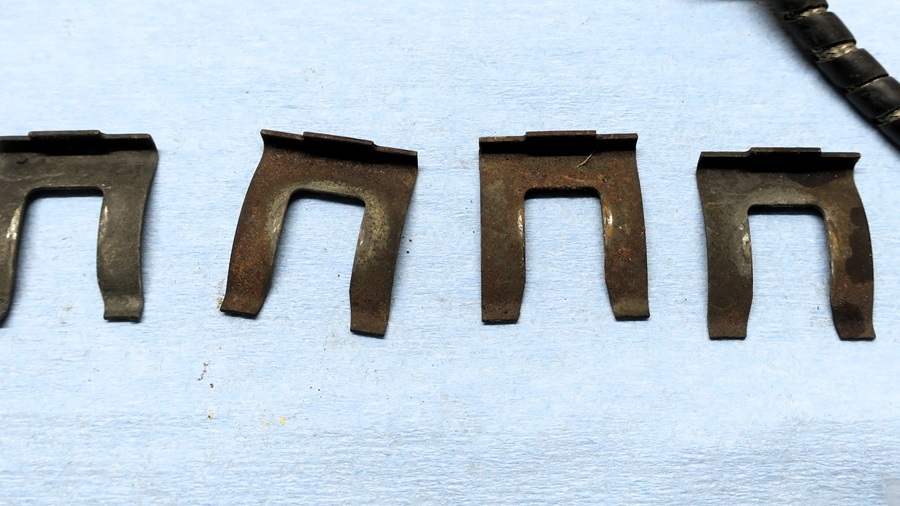 z32プロジェクトμ製テフロンブレーキラインの交換