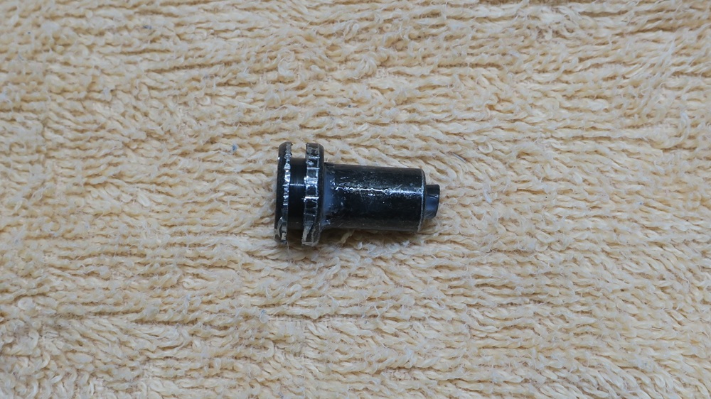 z32r35gt-rドアチェックリンクの交換