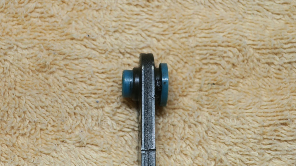 z32r35gt-rドアチェックリンクの交換