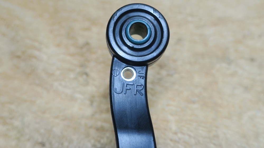 z32r35gt-rドアチェックリンクの交換