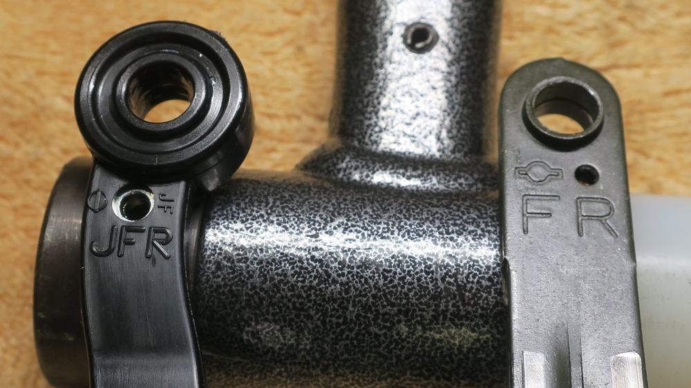 z32r35gt-rドアチェックリンクの交換